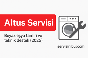 Beylikdüzü Altus Servisi ☎️