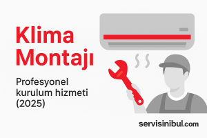 Beylikdüzü Klima Montajı